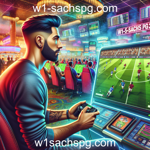 O Crescimento dos Jogos Esportivos no Mundo Digital